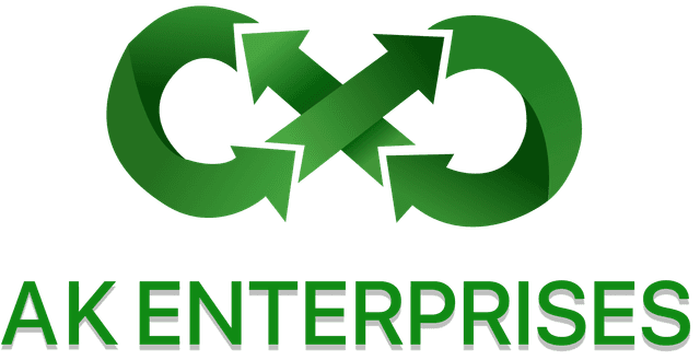 AK Enterprises Logo