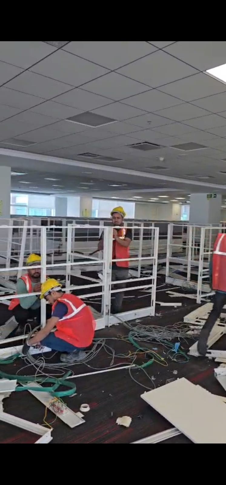 E-Waste & Scrap Management