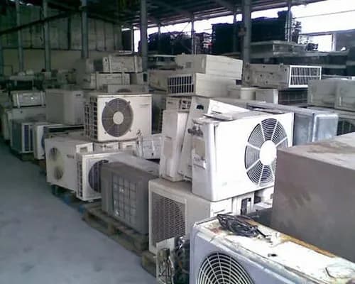 HVAC Scrap